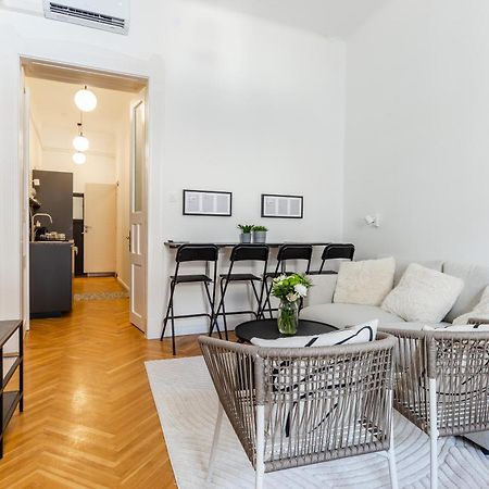 Tas Apartments Budapest Esterno foto