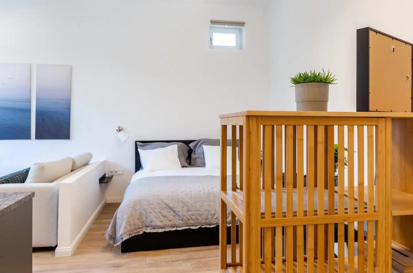 Tas Apartments Budapest Esterno foto