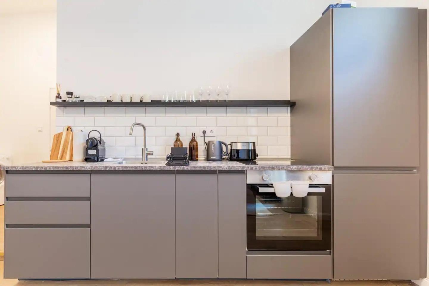 Tas Apartments Budapest Esterno foto