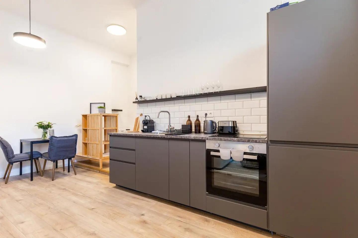 Tas Apartments Budapest Esterno foto