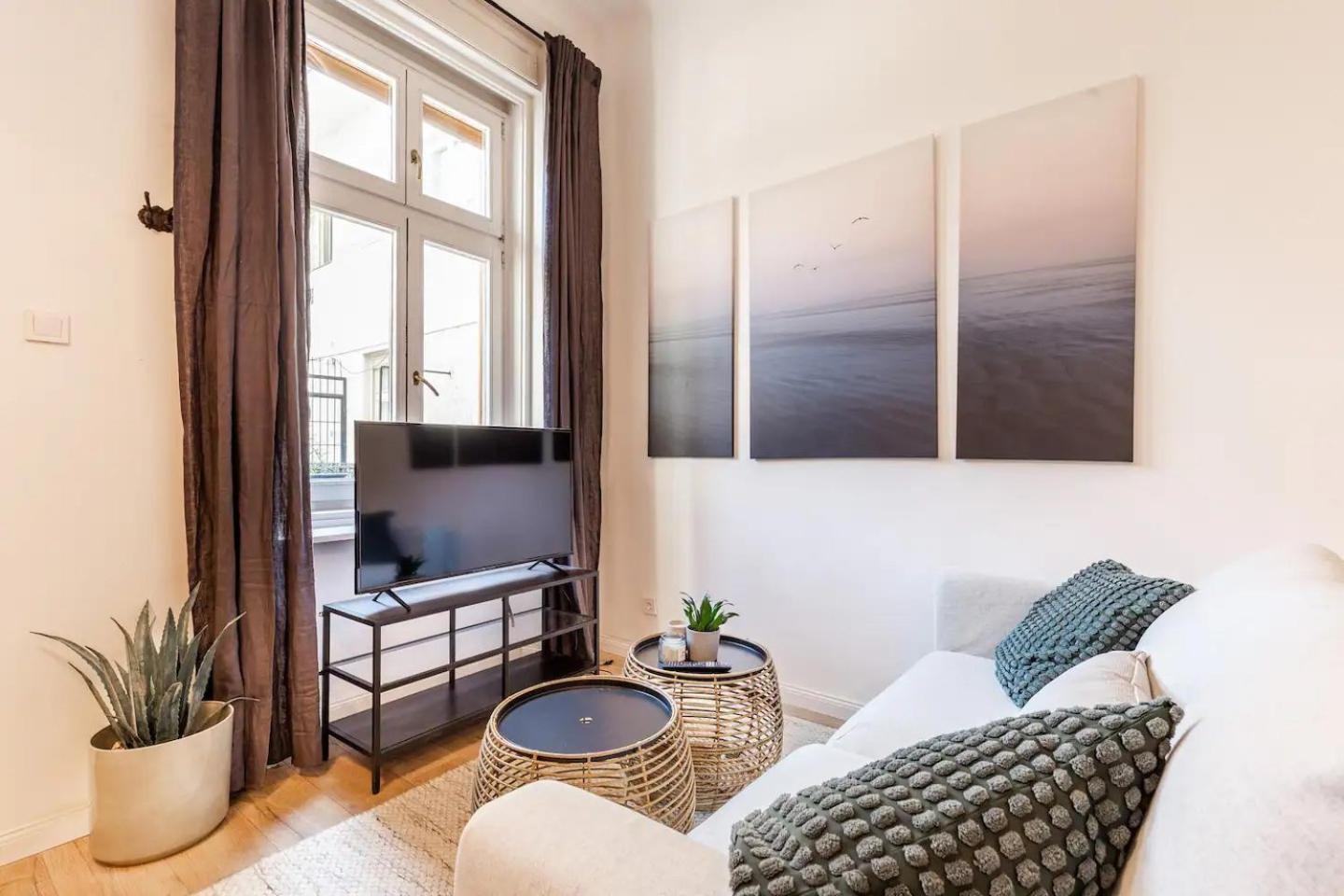 Tas Apartments Budapest Esterno foto