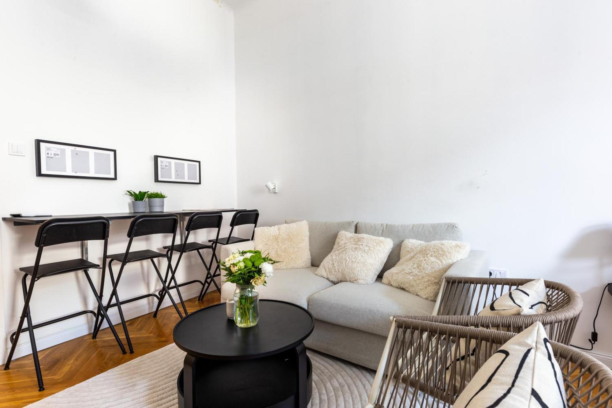 Tas Apartments Budapest Esterno foto