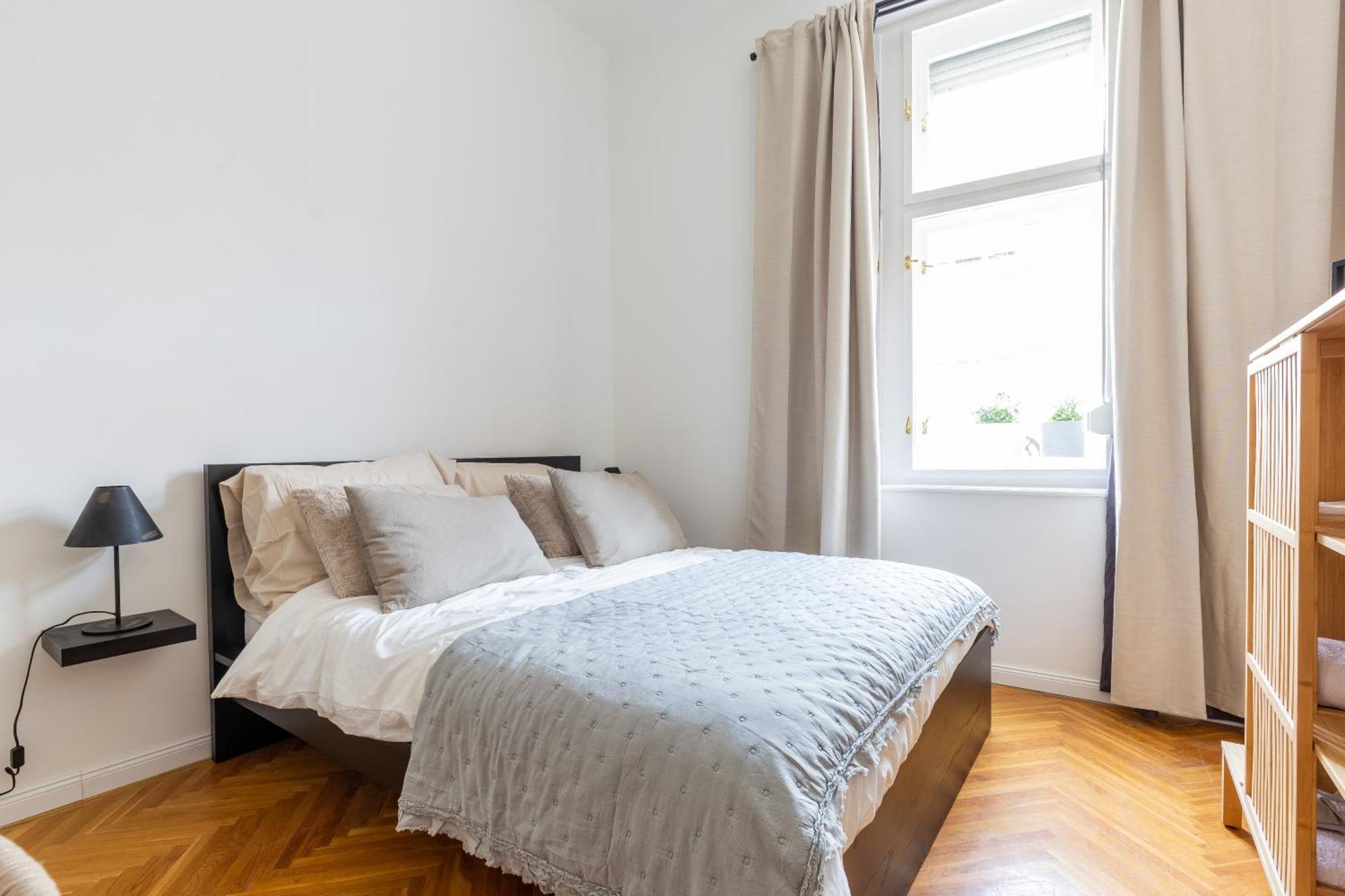 Tas Apartments Budapest Esterno foto