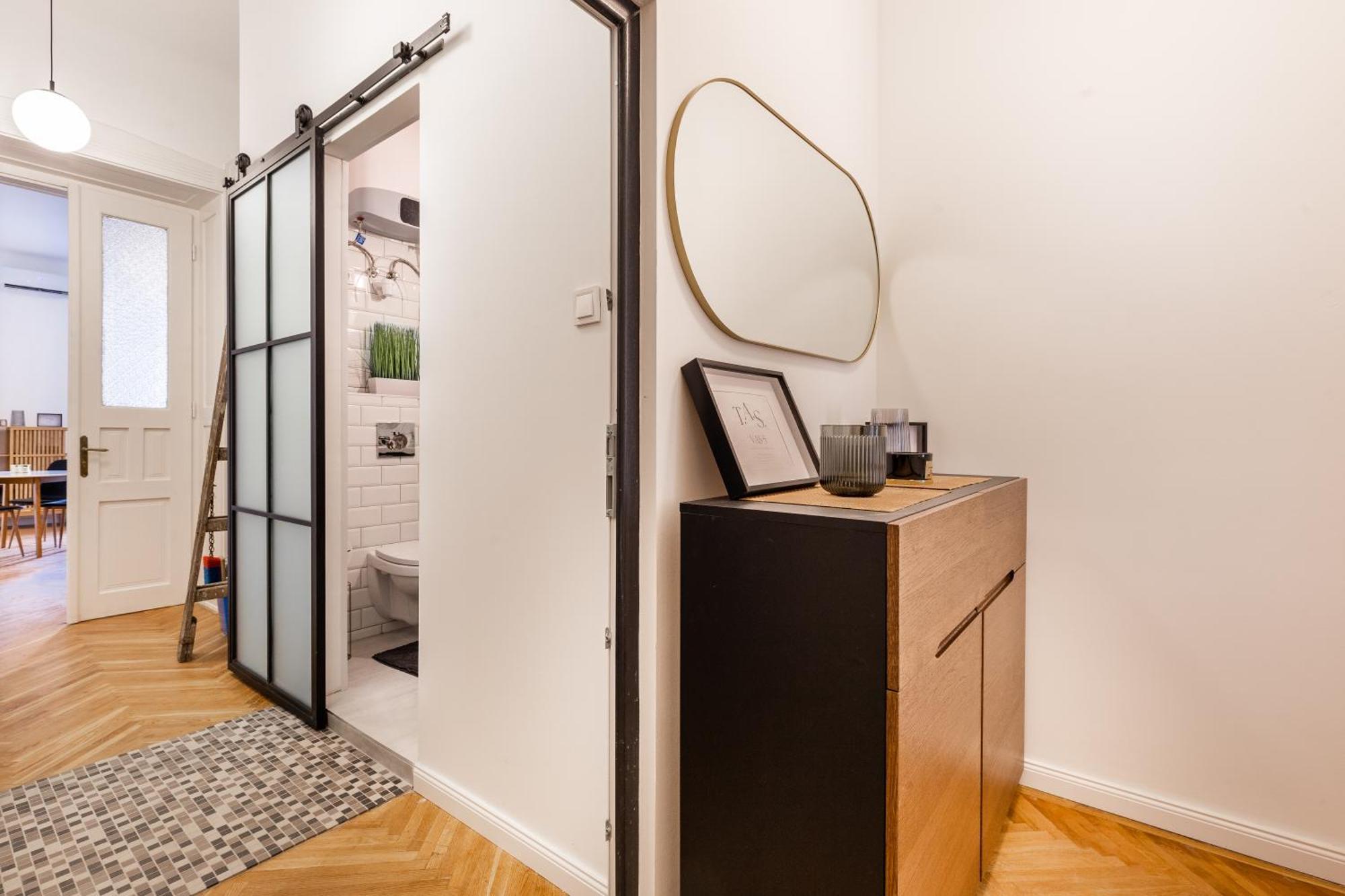 Tas Apartments Budapest Esterno foto