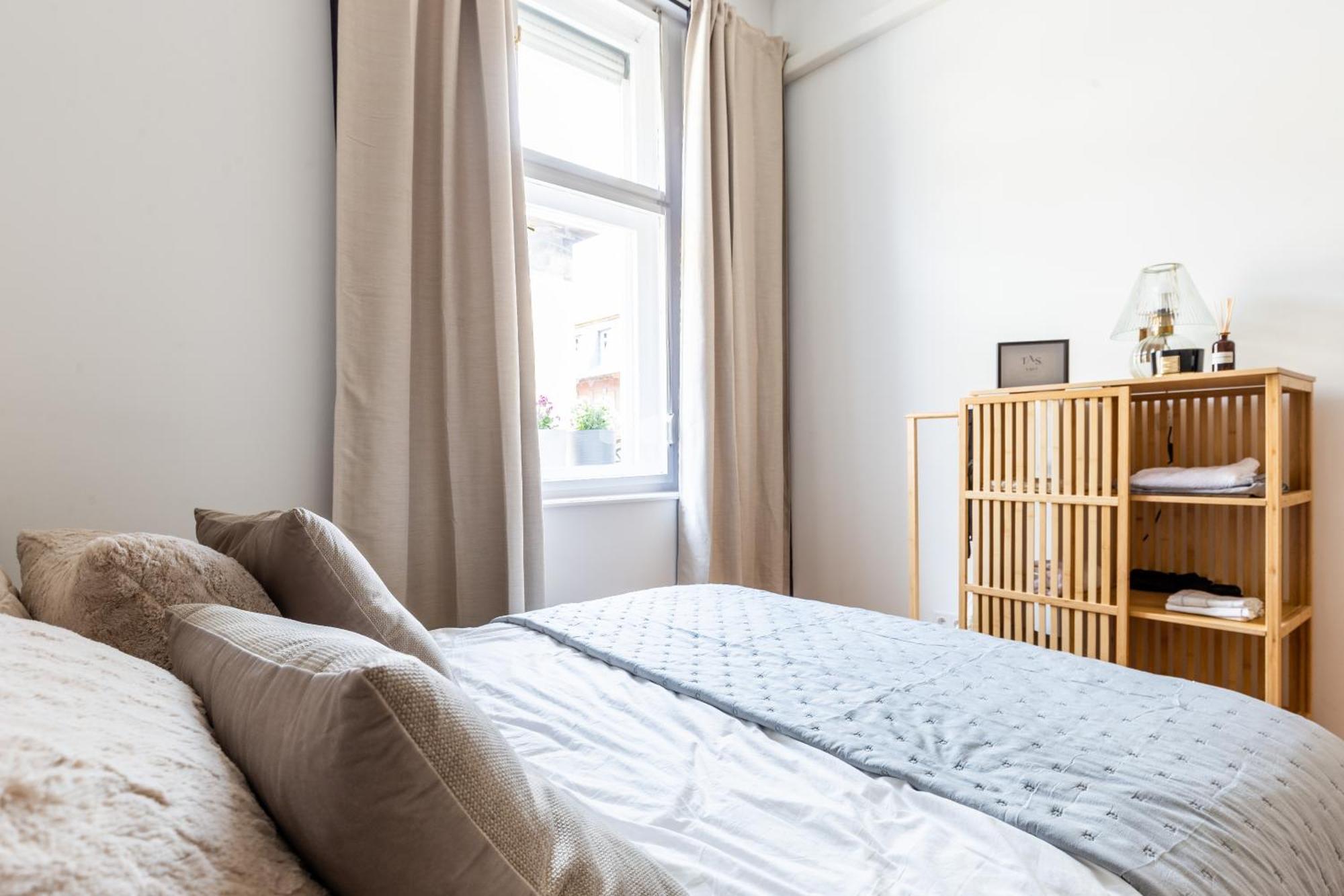 Tas Apartments Budapest Esterno foto