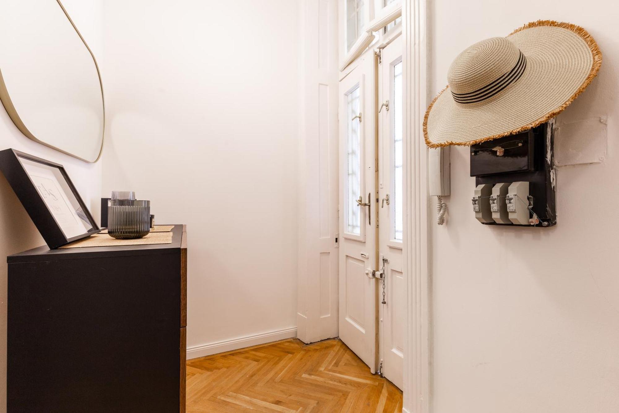 Tas Apartments Budapest Esterno foto