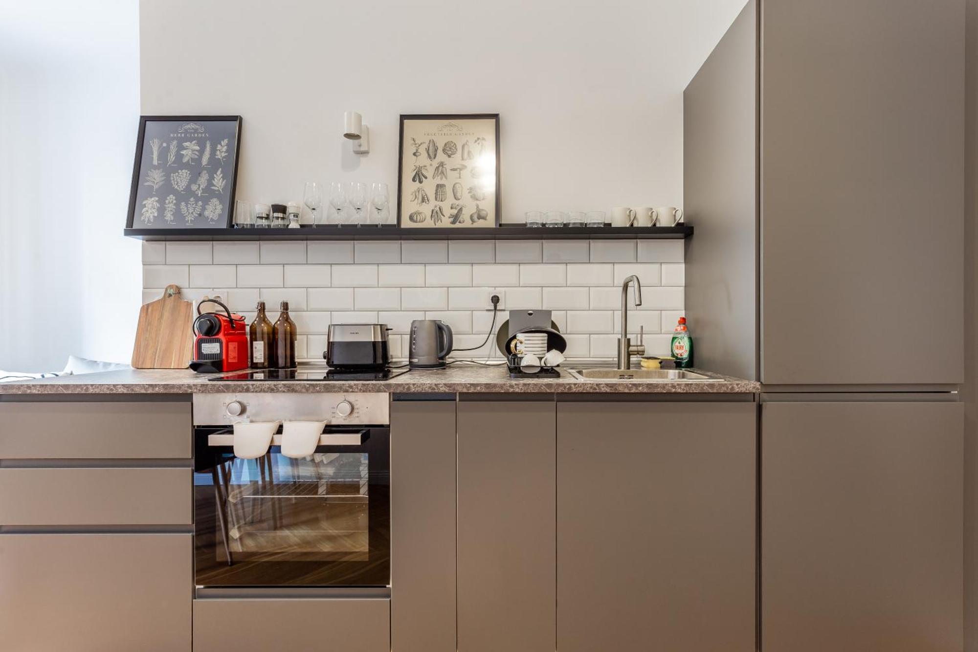 Tas Apartments Budapest Esterno foto