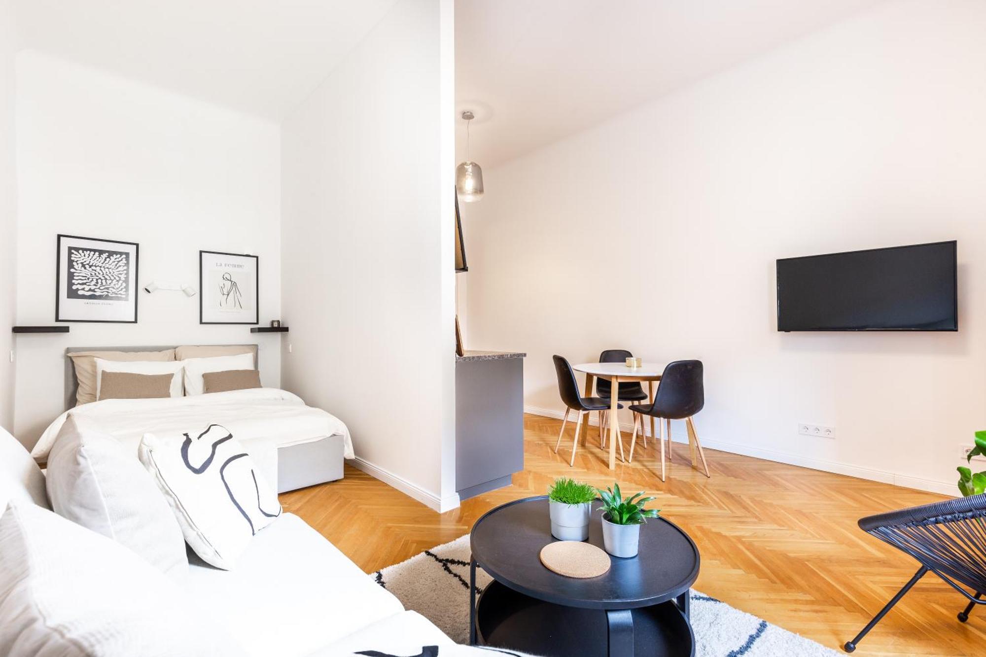 Tas Apartments Budapest Esterno foto