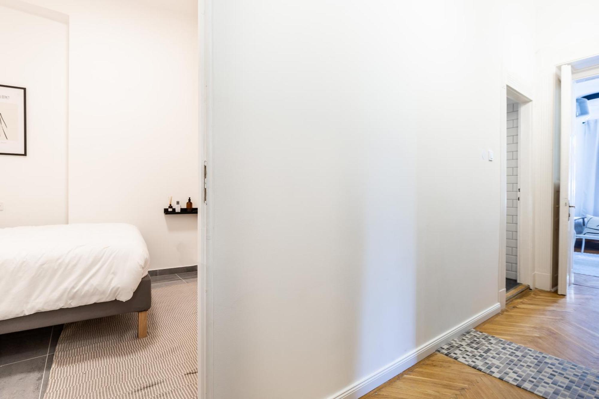 Tas Apartments Budapest Esterno foto