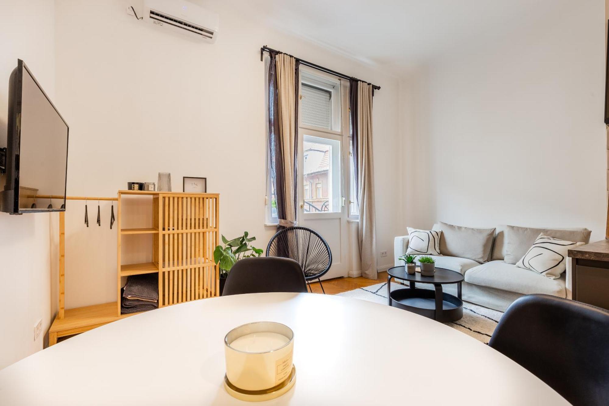 Tas Apartments Budapest Esterno foto