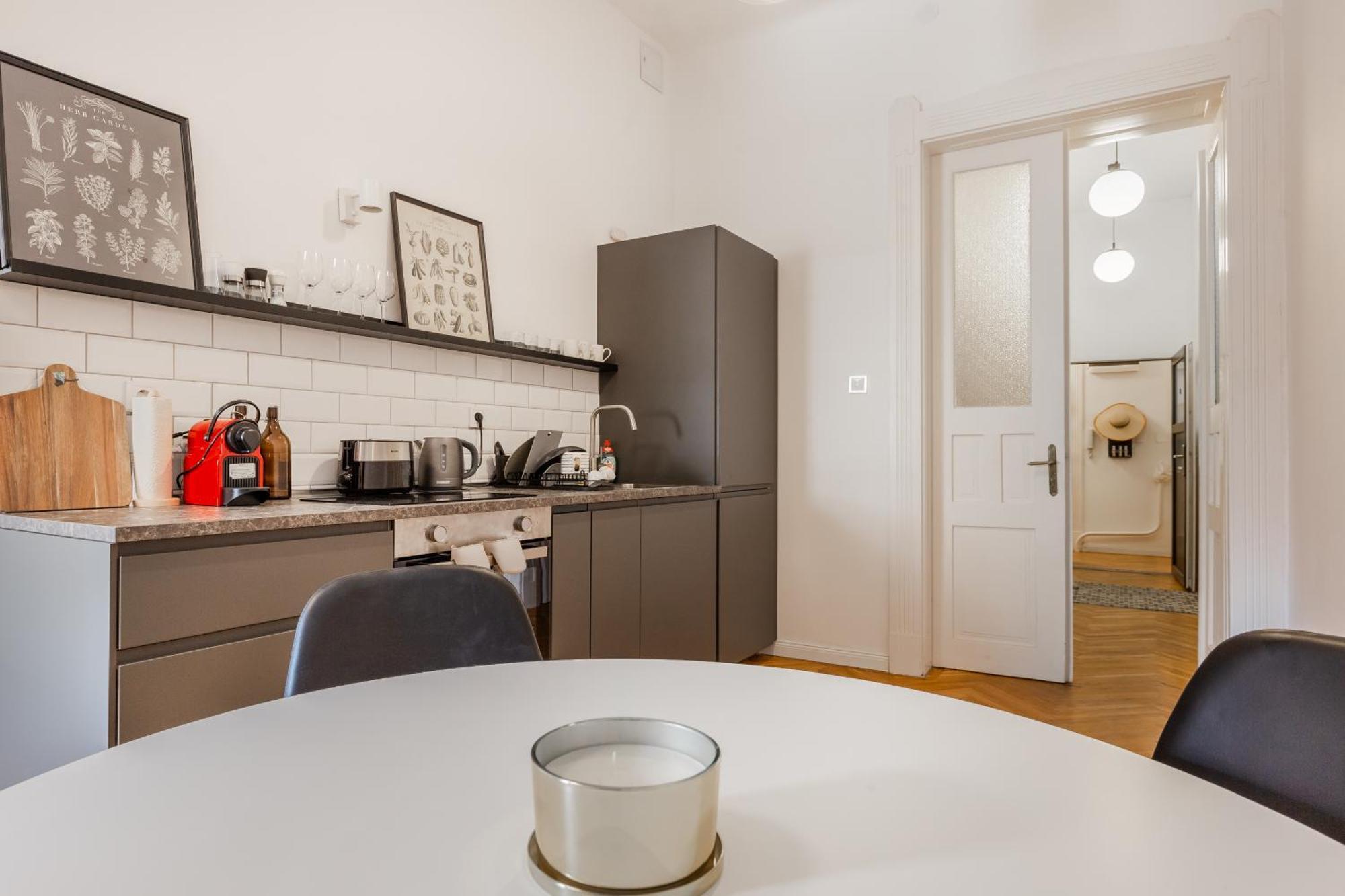 Tas Apartments Budapest Esterno foto