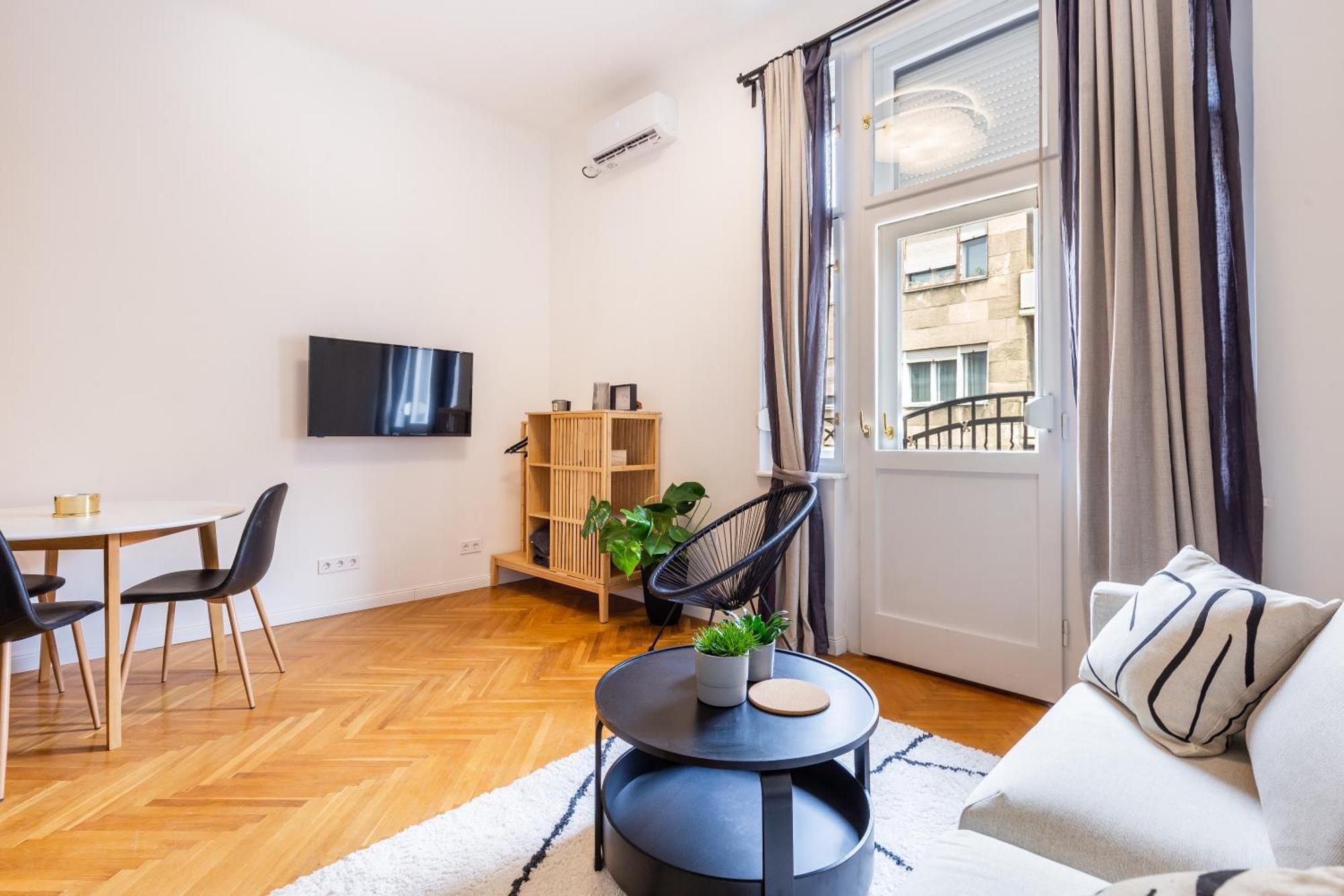 Tas Apartments Budapest Esterno foto